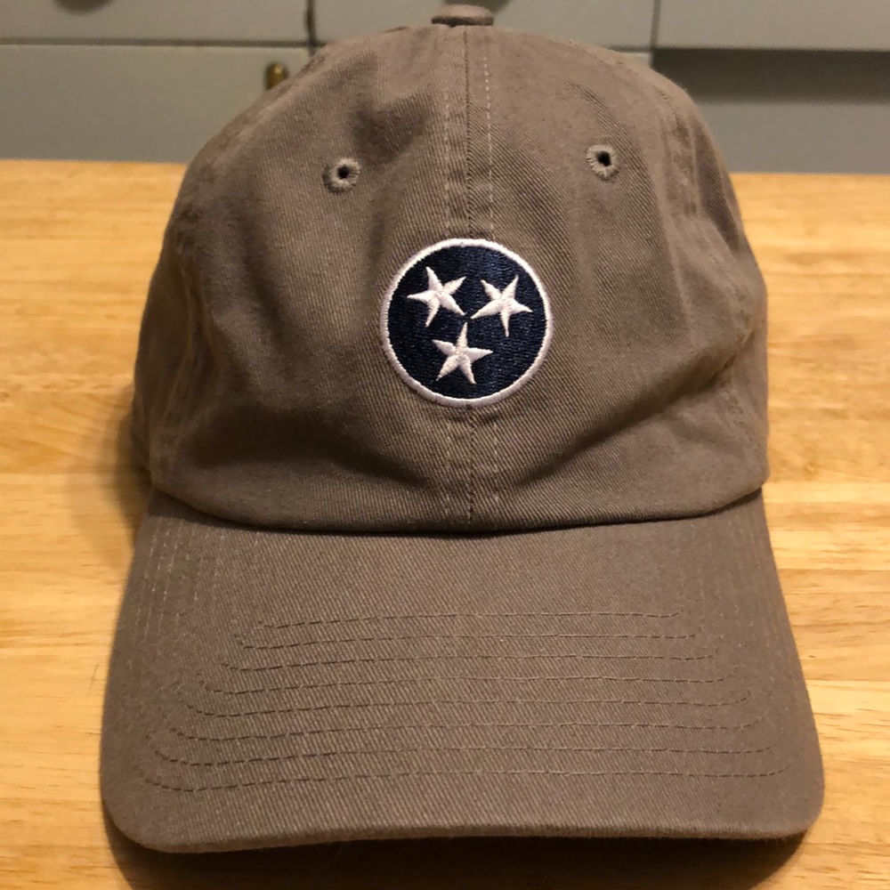 Volunteer Traditions Tri-Star Ball Cap